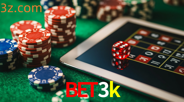 Faça Login na Plataforma bet3k